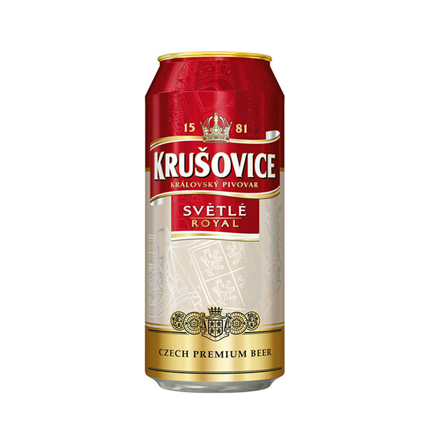 Крушовице 0,5 л