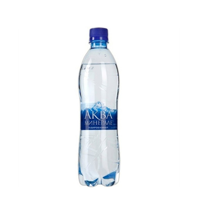 Аква Минерале газ 0,5 л