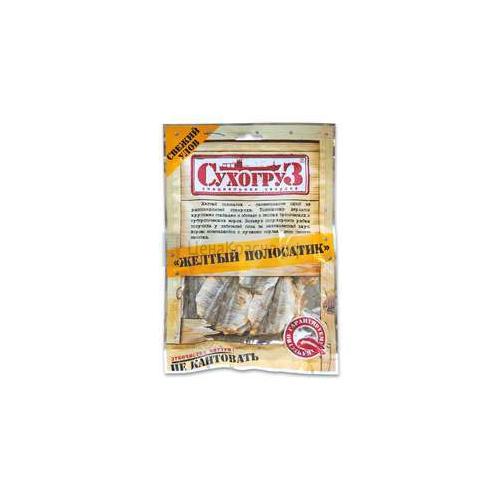 "Желтый полосатик" 70 г